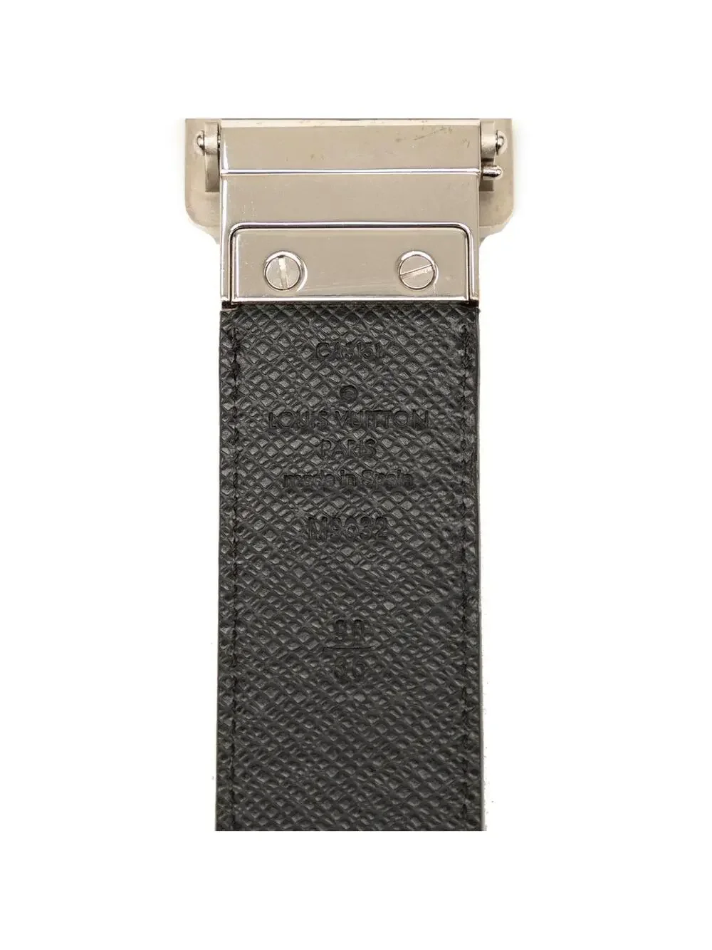 Louis Vuitton Damier Graphite Inventeur #321097L46B